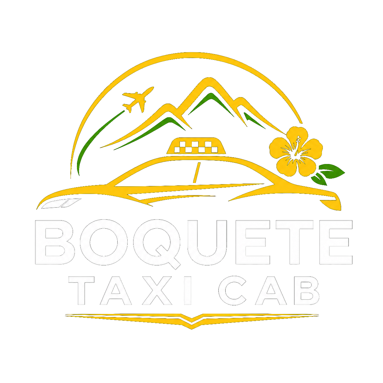 Boquete Taxi Cab